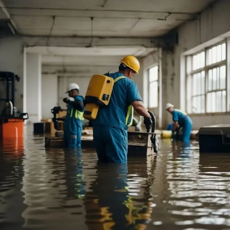 Emergency Water Extraction And Removal in South Euclid, OH